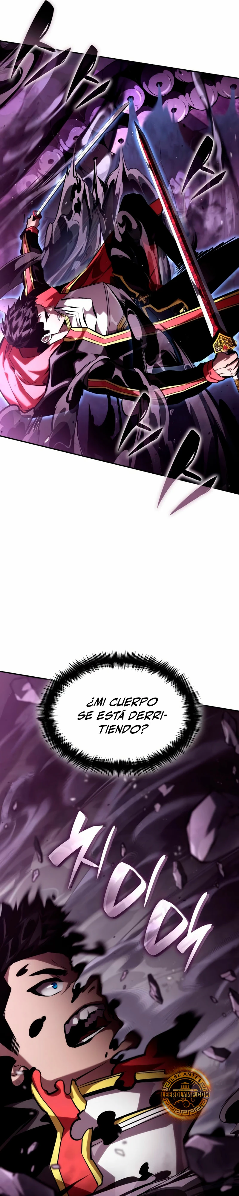 Nigromante sin limites capítulo 99 página 8