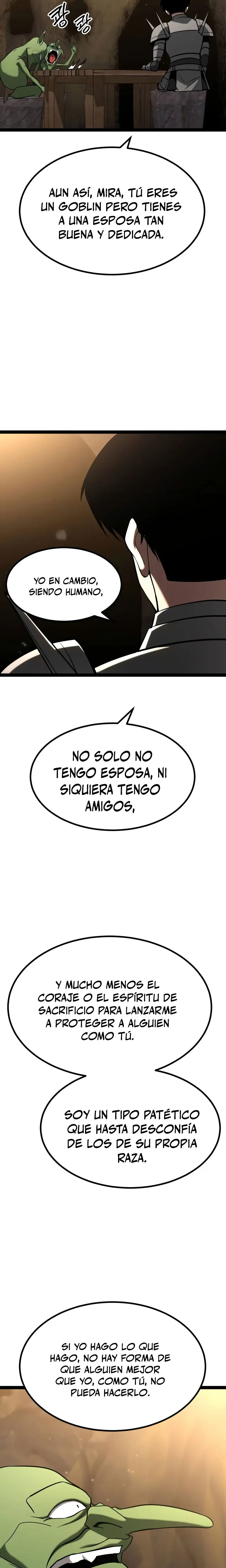Goblin de nivel 999 capítulo 13 página 32