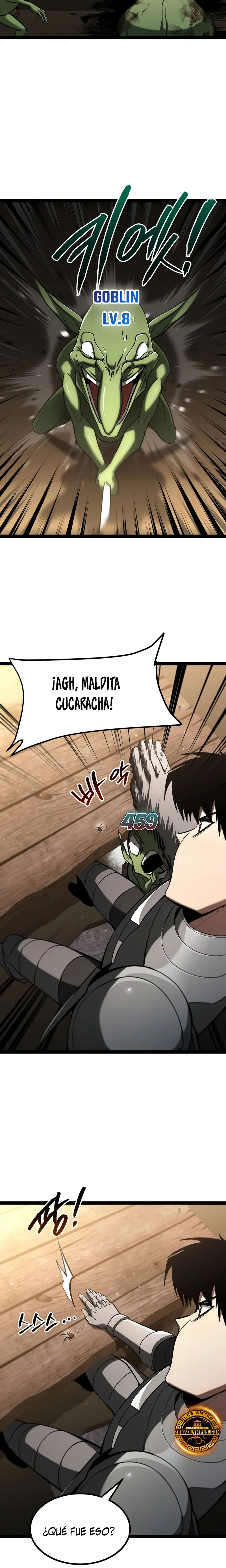 Goblin de nivel 999 capítulo 13 página 36