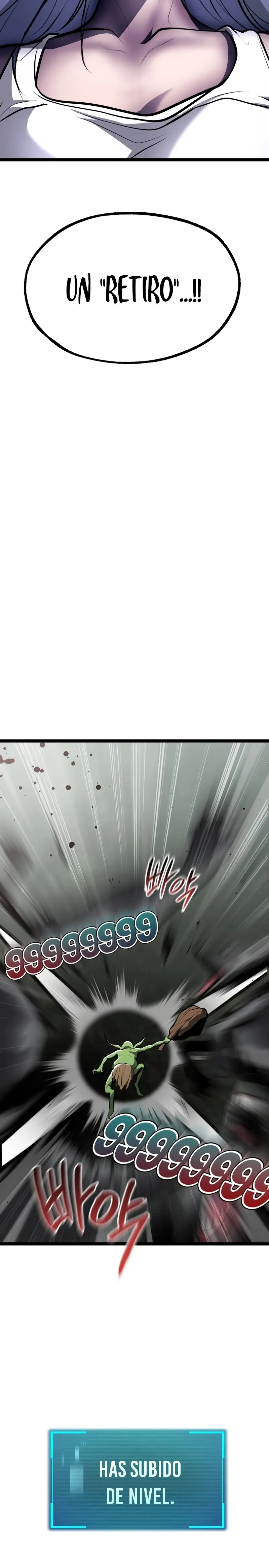 Goblin de nivel 999 capítulo 2 página 7