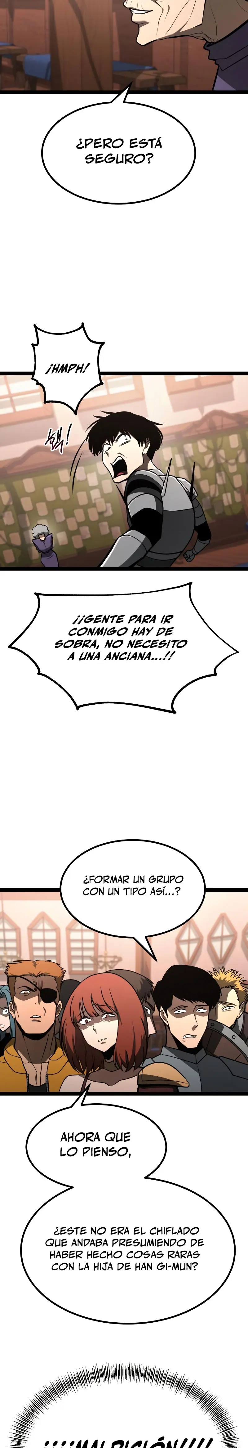 Goblin de nivel 999 capítulo 21 página 12