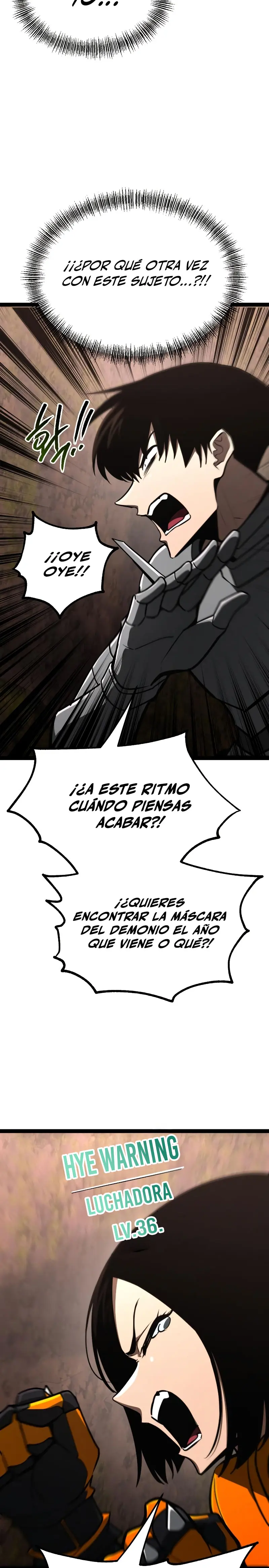 Goblin de nivel 999 capítulo 21 página 17
