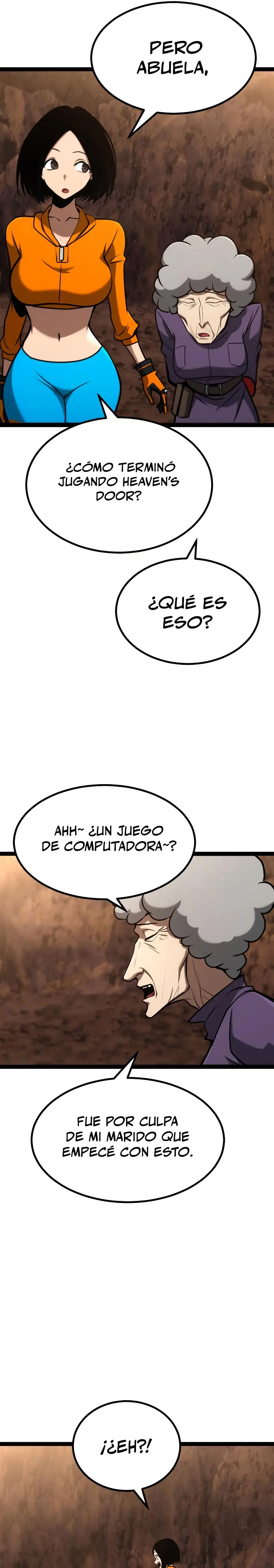 Goblin de nivel 999 capítulo 21 página 27