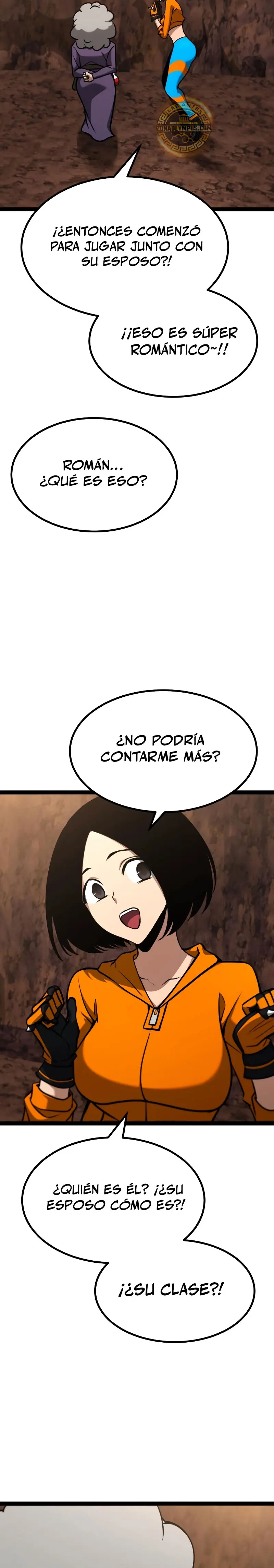Goblin de nivel 999 capítulo 21 página 28