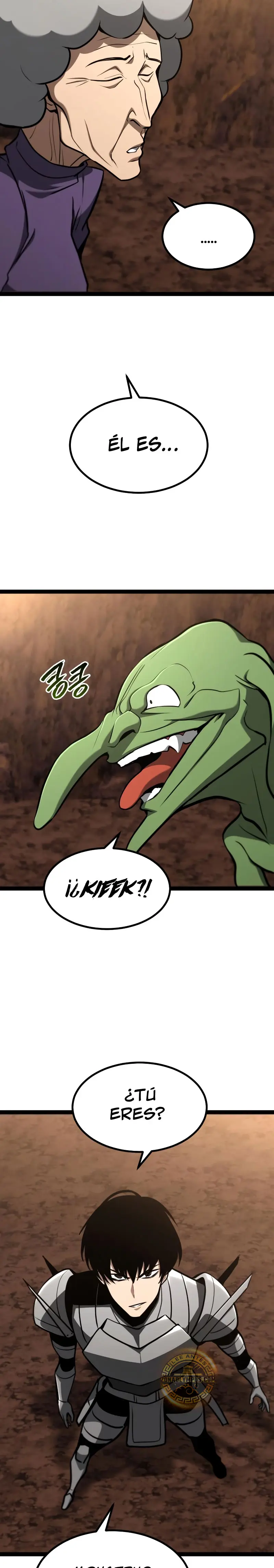 Goblin de nivel 999 capítulo 21 página 29