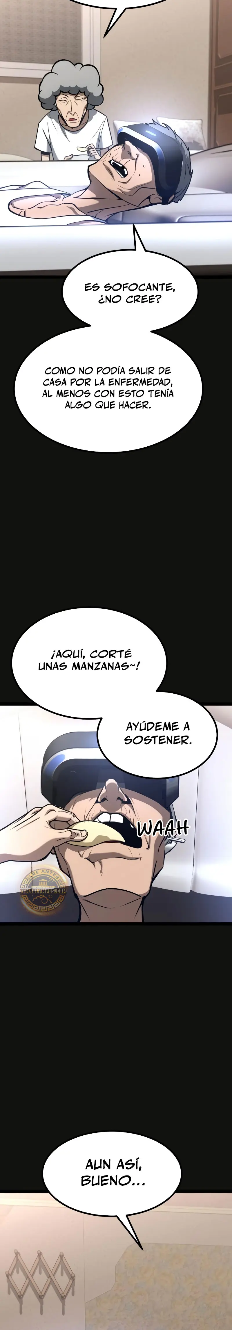Goblin de nivel 999 capítulo 21 página 32