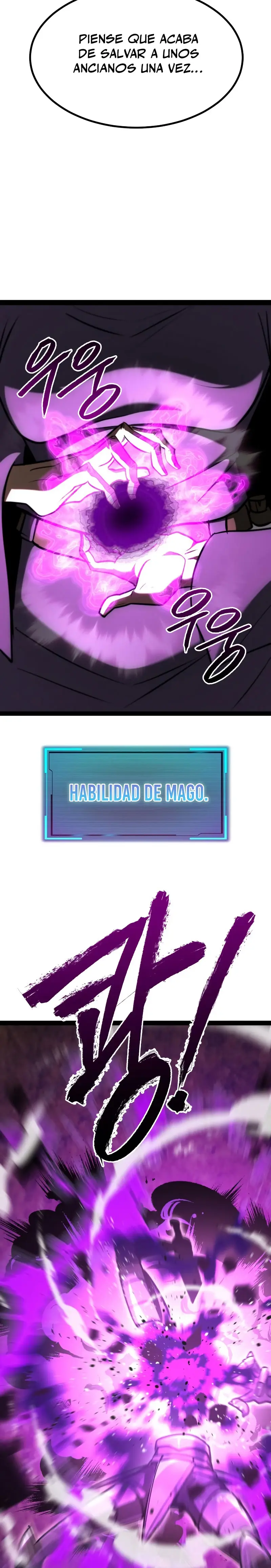 Goblin de nivel 999 capítulo 21 página 38