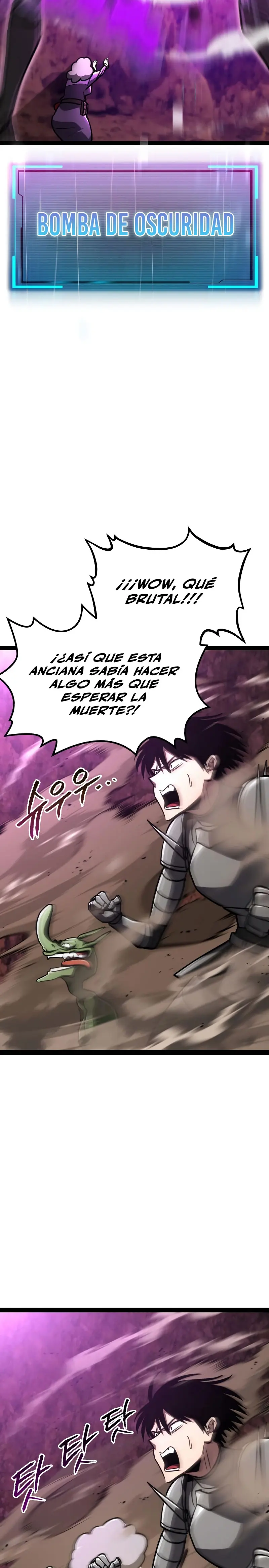 Goblin de nivel 999 capítulo 21 página 39
