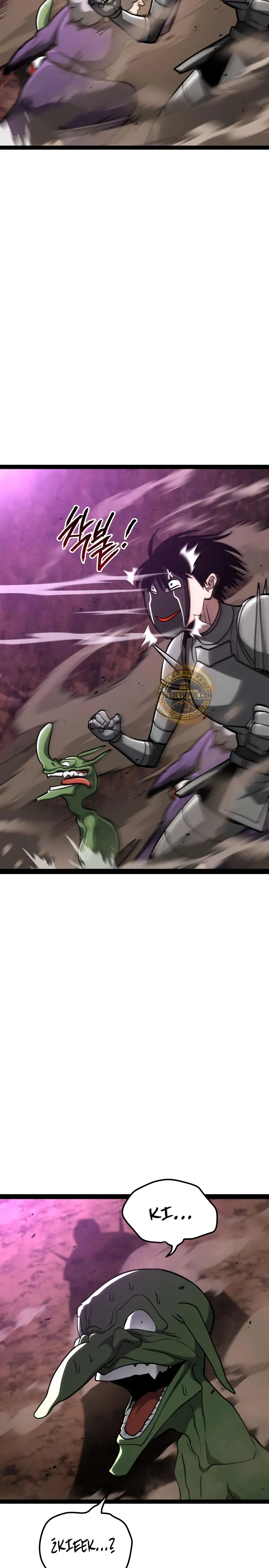 Goblin de nivel 999 capítulo 21 página 40
