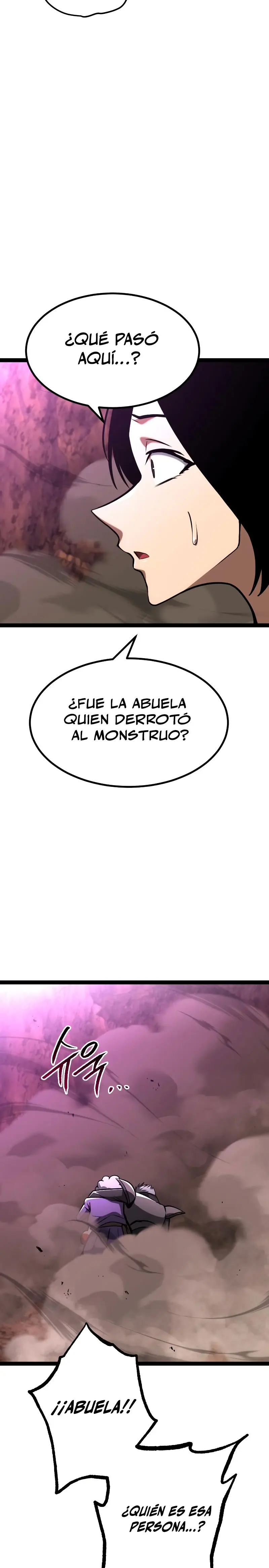 Goblin de nivel 999 capítulo 21 página 41