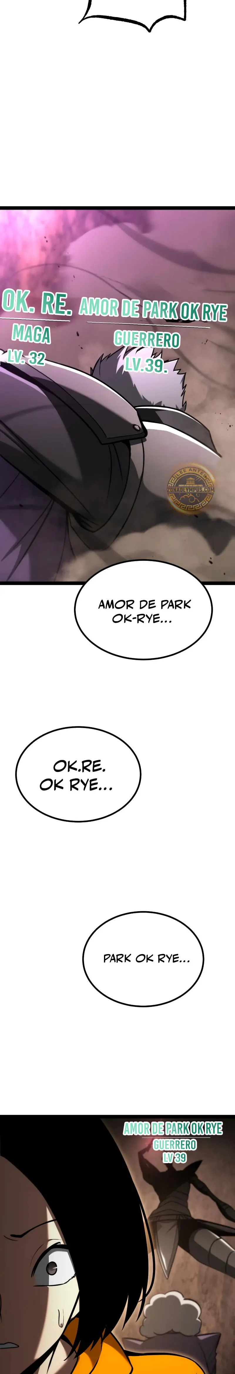 Goblin de nivel 999 capítulo 21 página 42