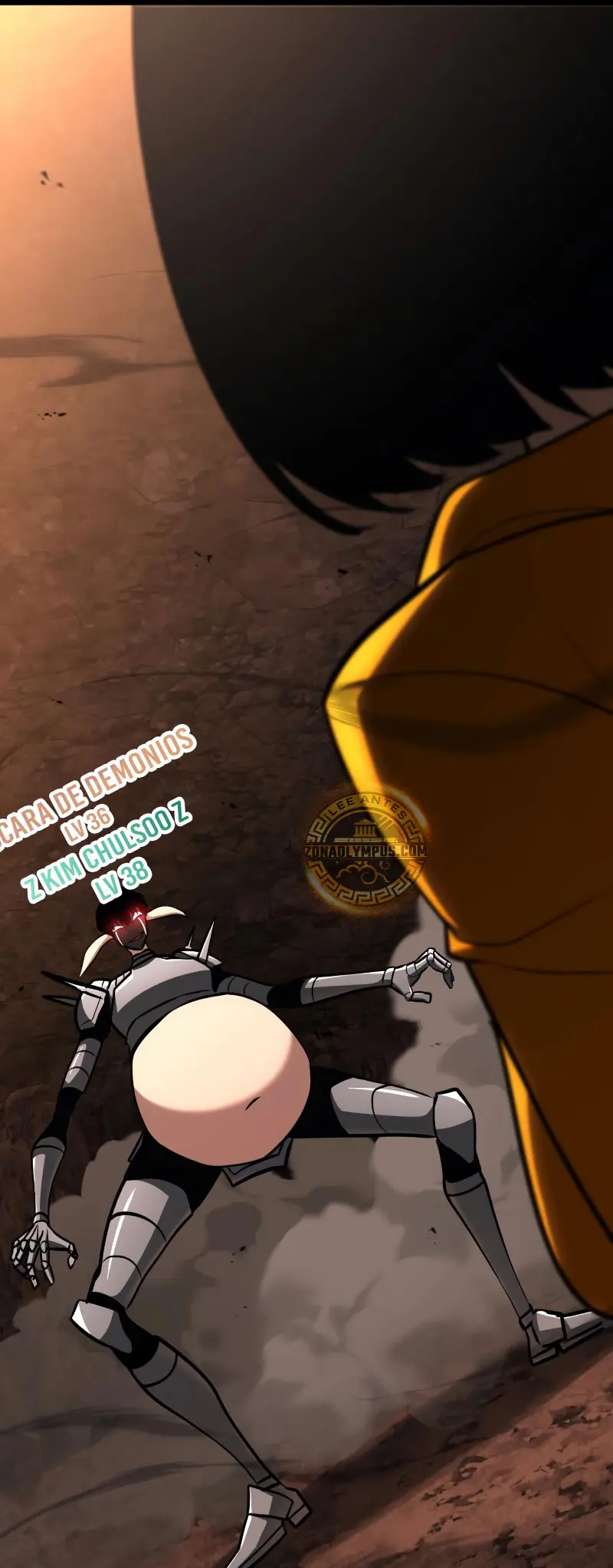 Goblin de nivel 999 capítulo 21 página 45