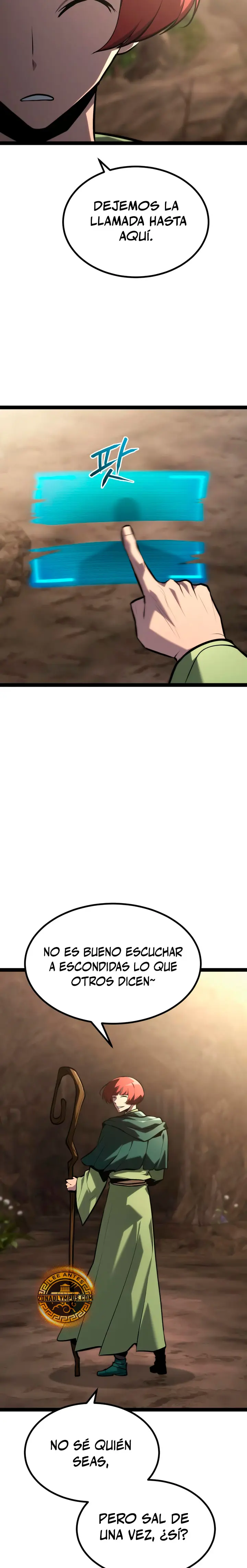 Goblin de nivel 999 capítulo 39 página 4