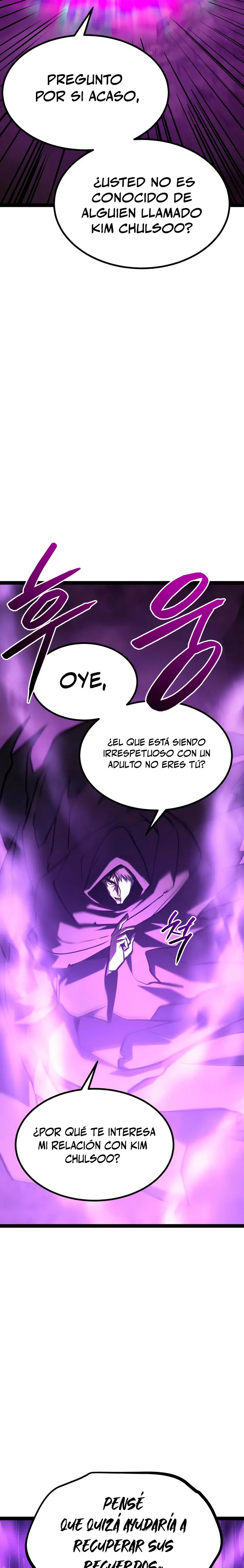 Goblin de nivel 999 capítulo 39 página 8