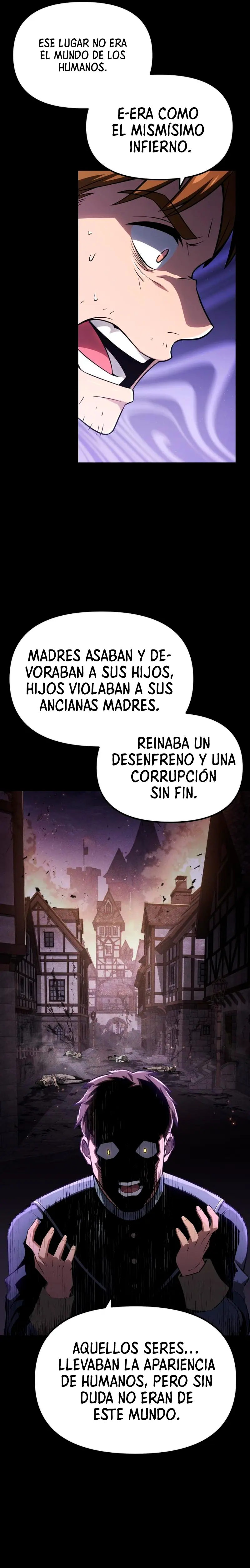 El rey caballero que regresó con un dios capítulo 130 página 11