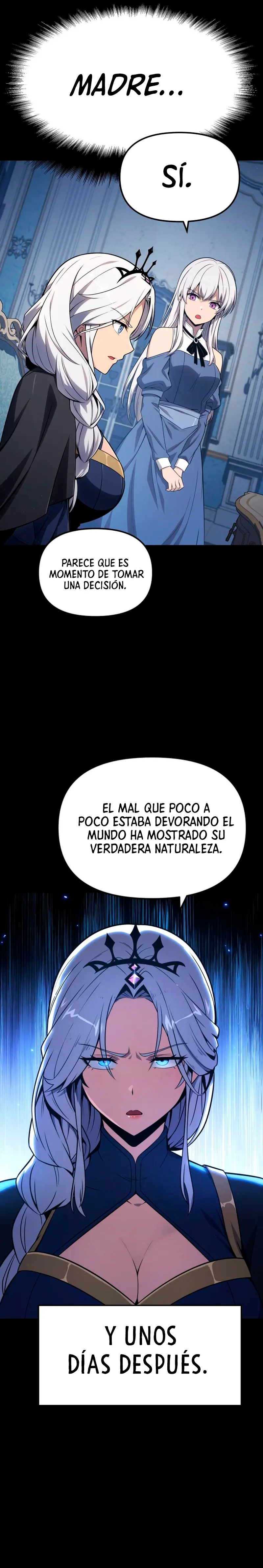 El rey caballero que regresó con un dios capítulo 130 página 14