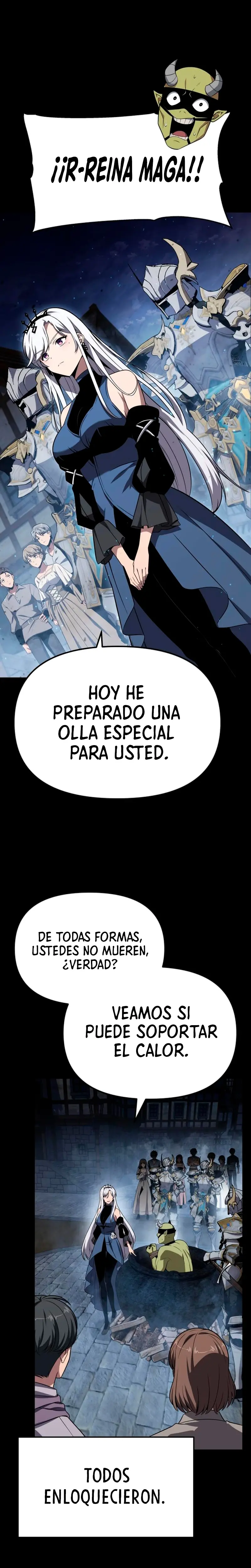 El rey caballero que regresó con un dios capítulo 130 página 30