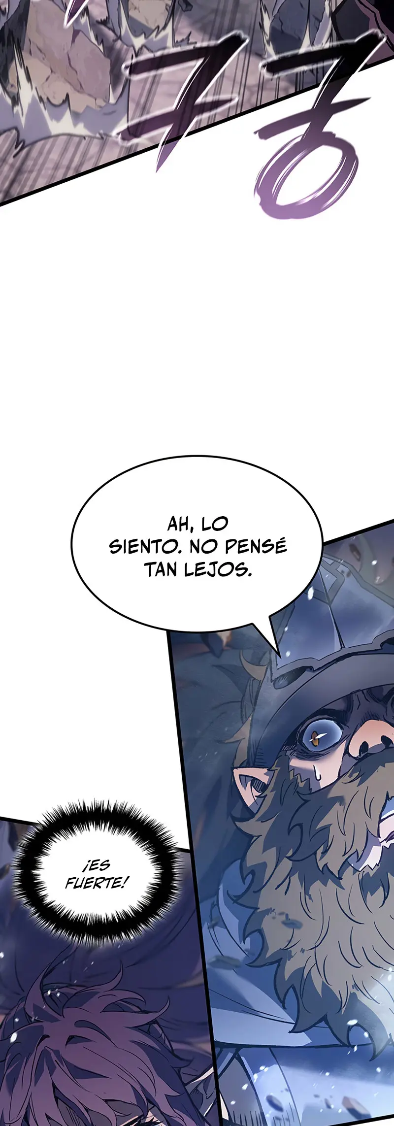 El Indomable Rey Marcial capítulo 101 página 13