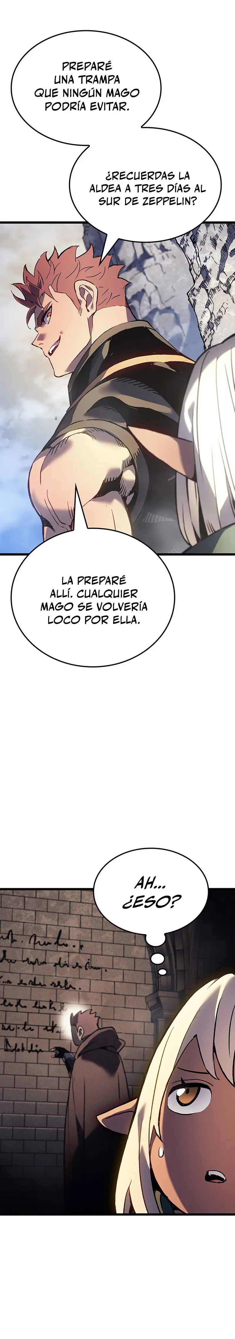 El Indomable Rey Marcial capítulo 110 página 29