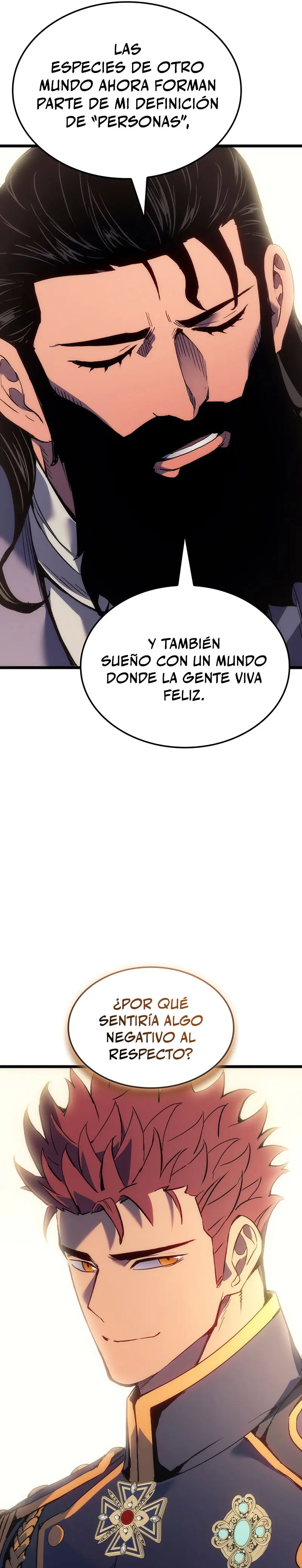El Indomable Rey Marcial capítulo 112 página 32
