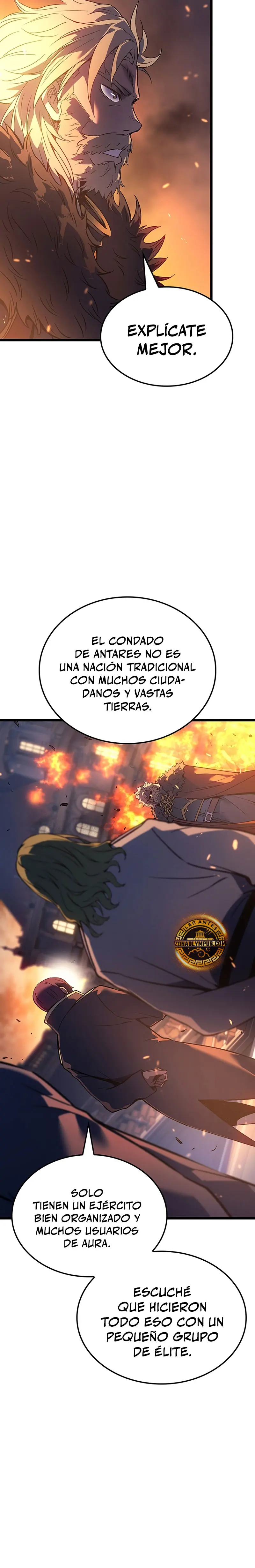 El Indomable Rey Marcial capítulo 113 página 10