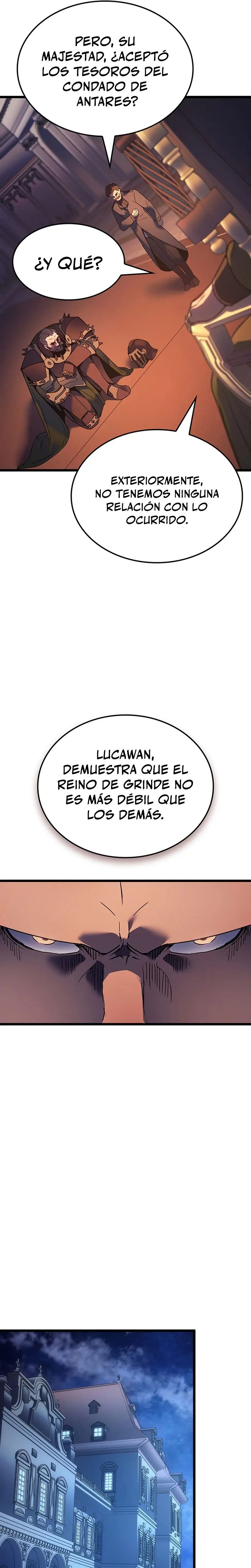 El Indomable Rey Marcial capítulo 113 página 14