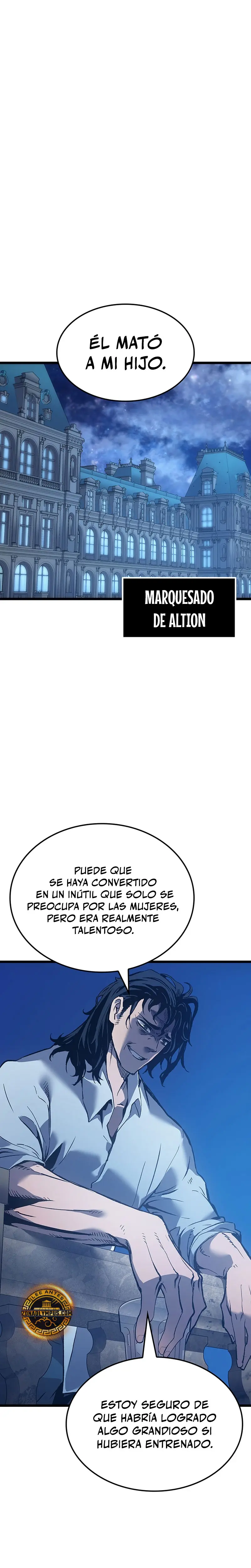 El Indomable Rey Marcial capítulo 113 página 17