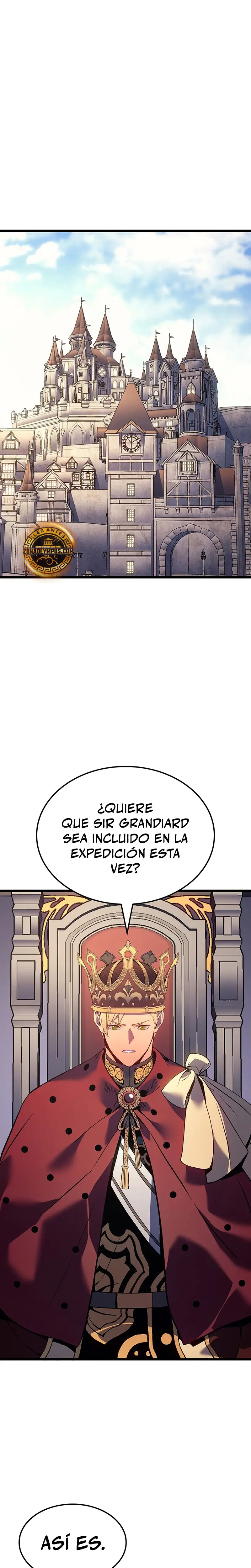 El Indomable Rey Marcial capítulo 113 página 26