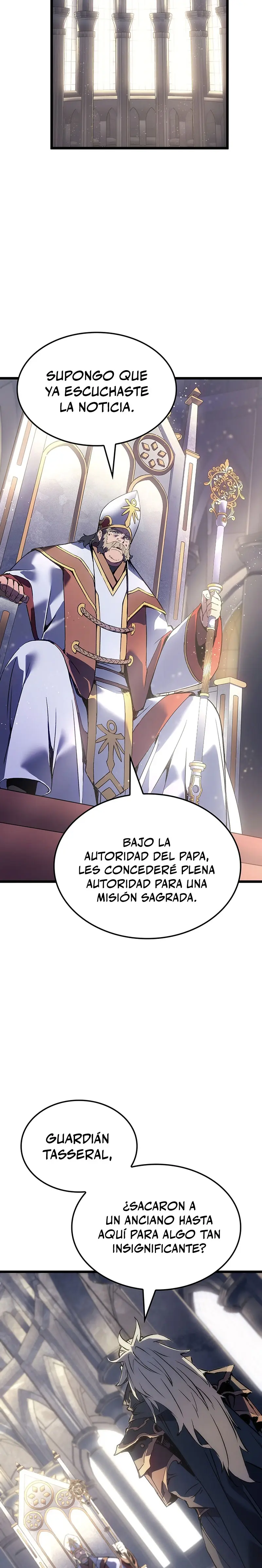 El Indomable Rey Marcial capítulo 113 página 33