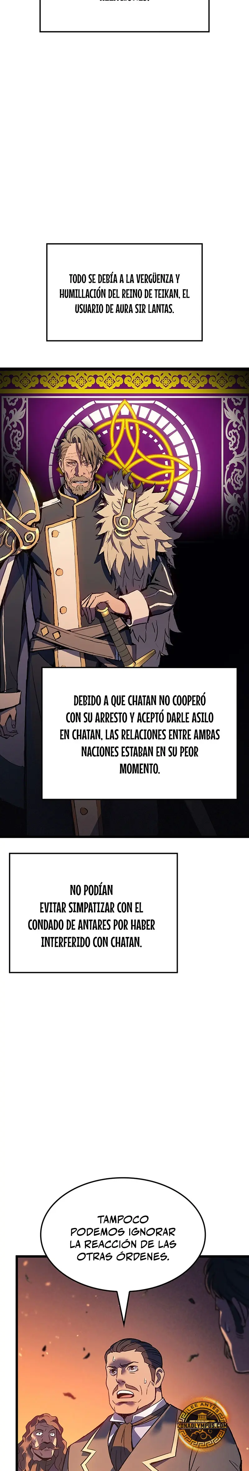El Indomable Rey Marcial capítulo 113 página 6