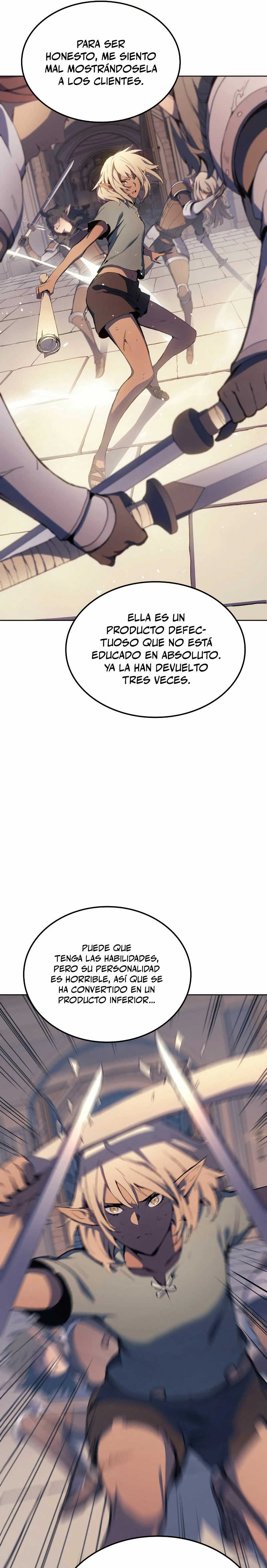El Indomable Rey Marcial capítulo 13 página 17