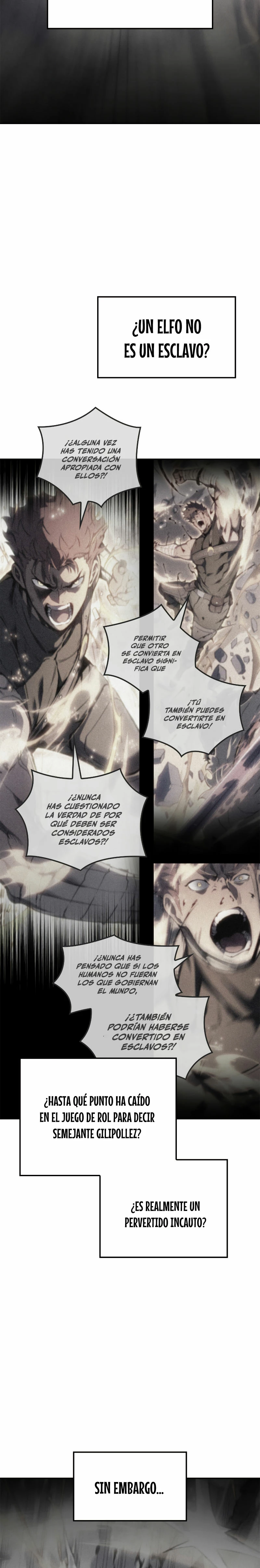 El Indomable Rey Marcial capítulo 18 página 3
