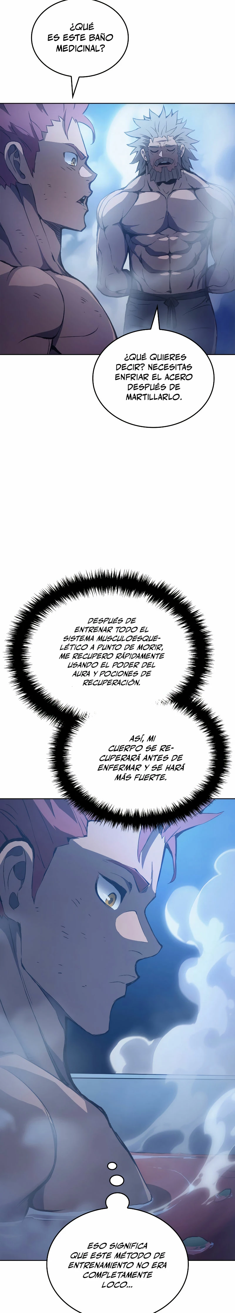 El Indomable Rey Marcial capítulo 2 página 24