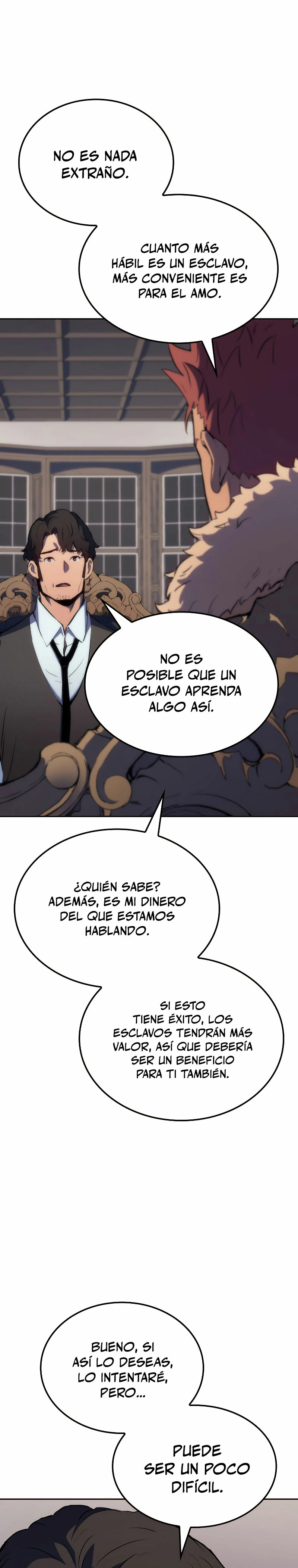 El Indomable Rey Marcial capítulo 20 página 3