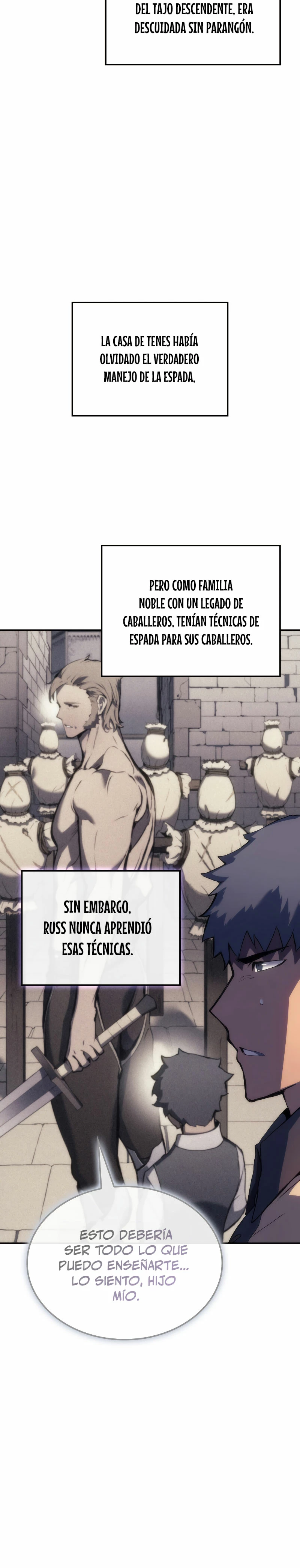 El Indomable Rey Marcial capítulo 22 página 19