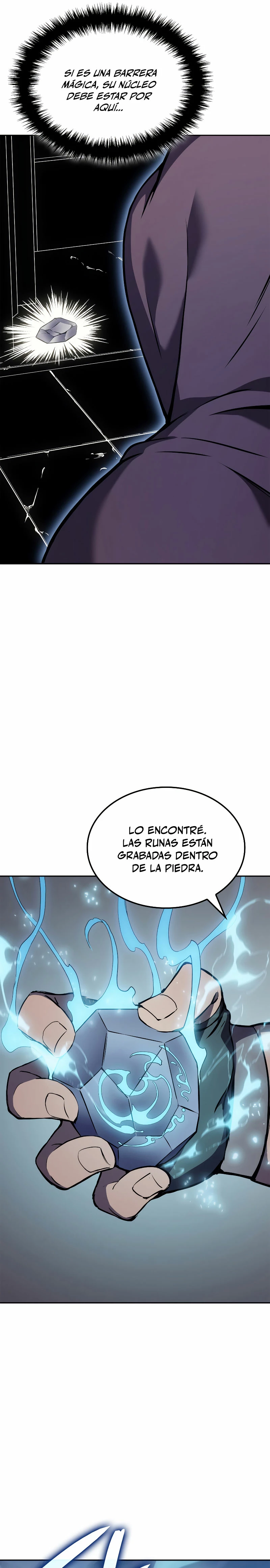 El Indomable Rey Marcial capítulo 22 página 32