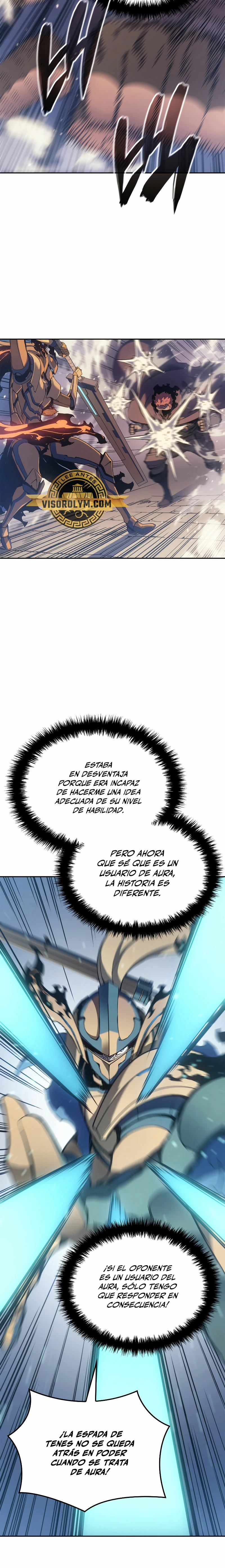 El Indomable Rey Marcial capítulo 24 página 8