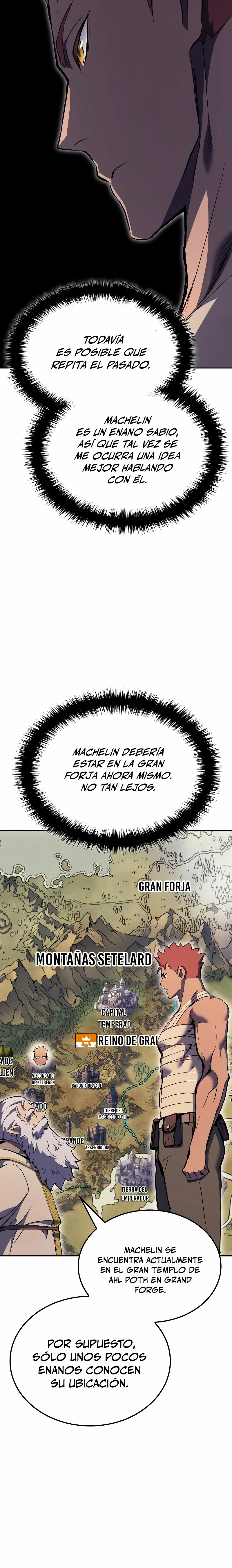 El Indomable Rey Marcial capítulo 25 página 21
