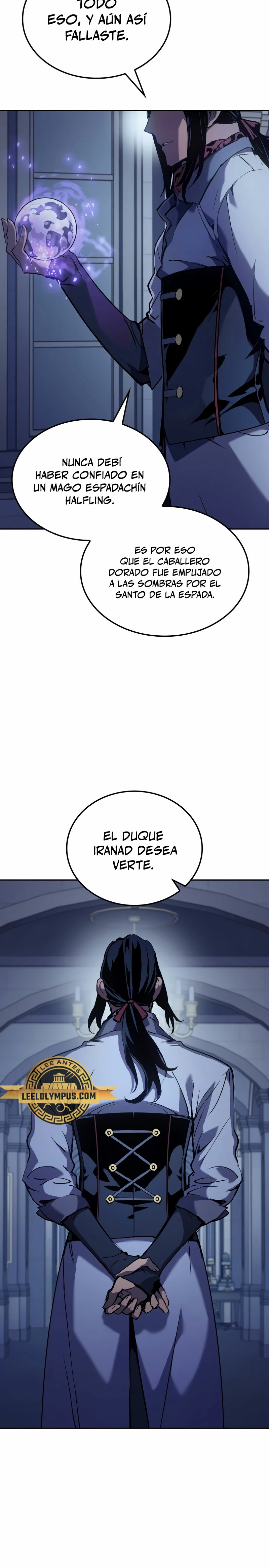 El Indomable Rey Marcial capítulo 32 página 7