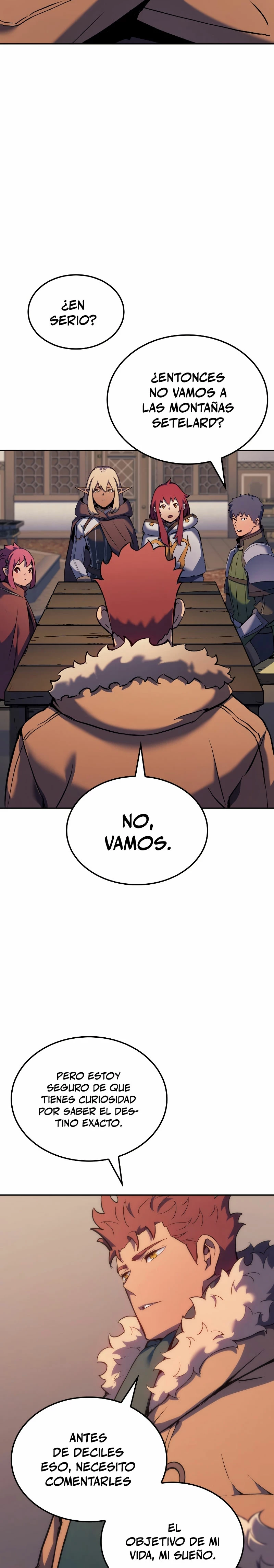 El Indomable Rey Marcial capítulo 33 página 9