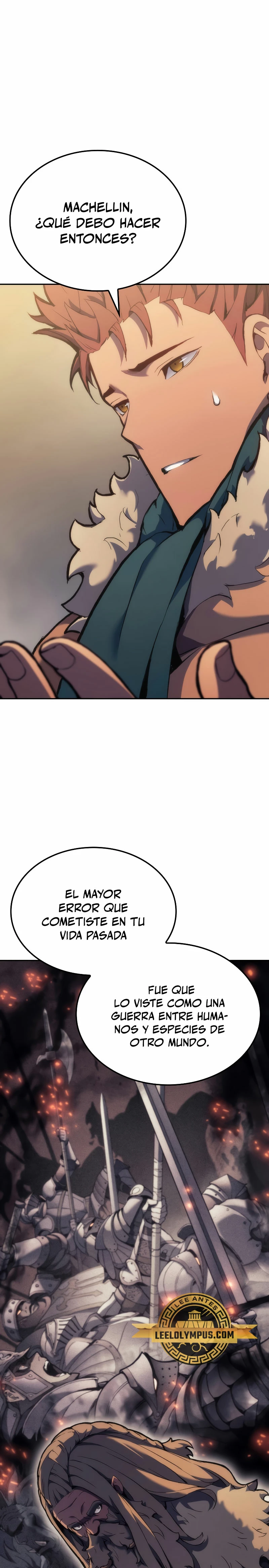 El Indomable Rey Marcial capítulo 36 página 4