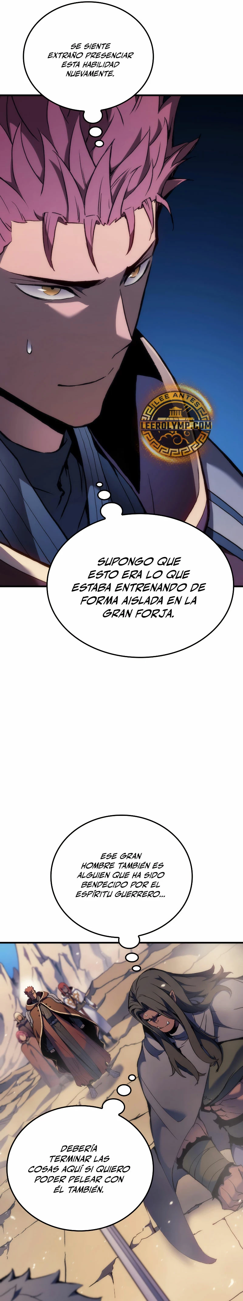 El Indomable Rey Marcial capítulo 46 página 17
