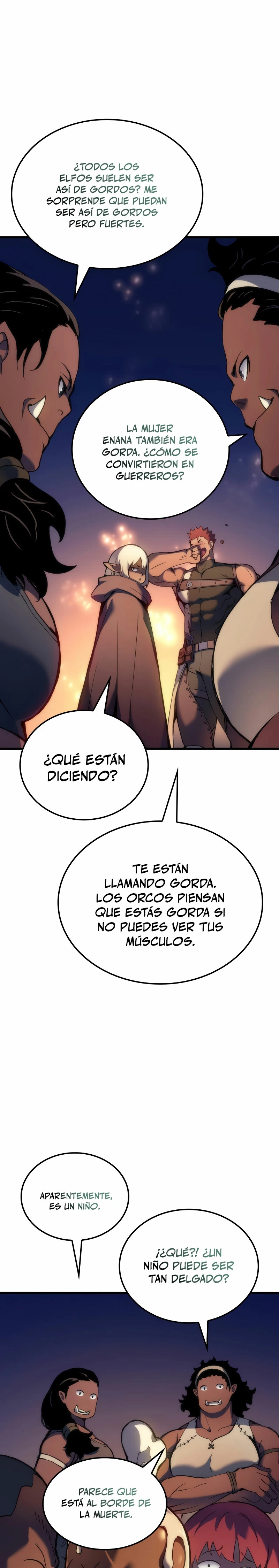 El Indomable Rey Marcial capítulo 47 página 36