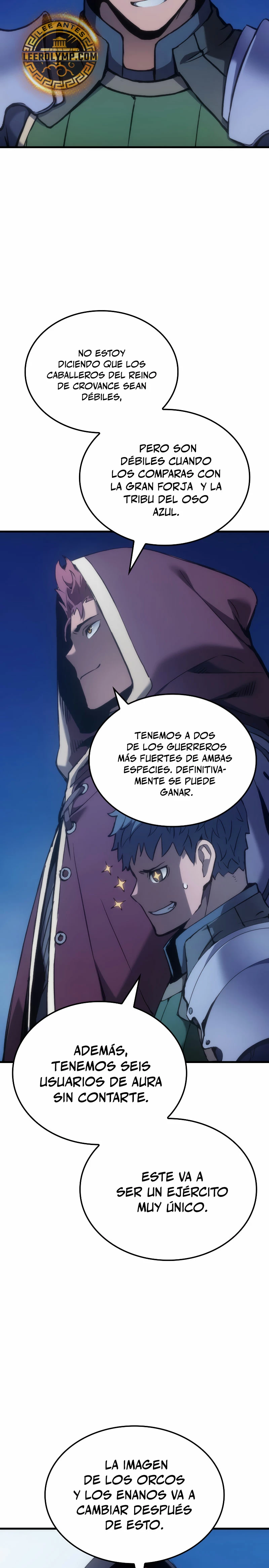 El Indomable Rey Marcial capítulo 49 página 11