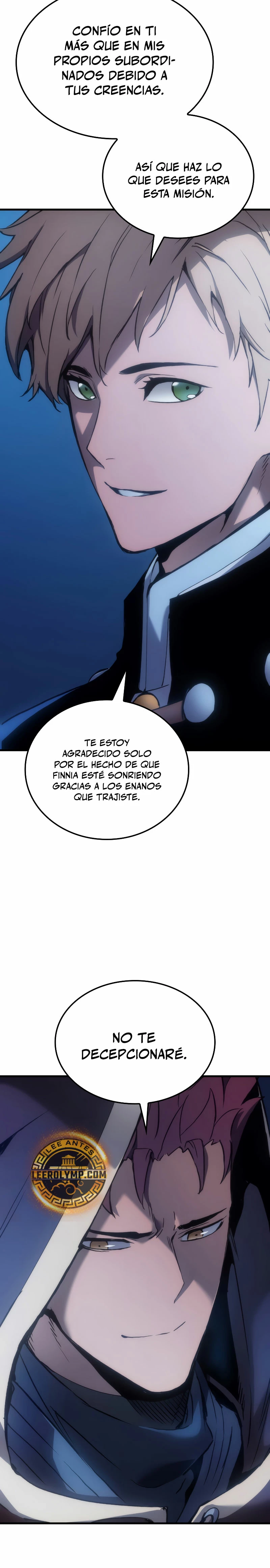 El Indomable Rey Marcial capítulo 49 página 17