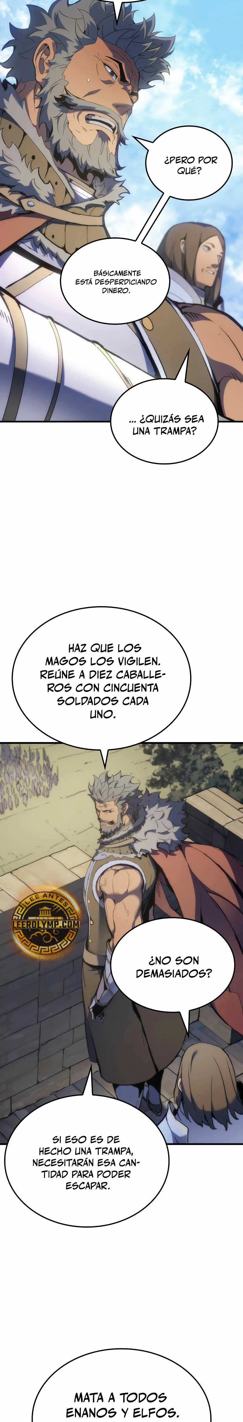 El Indomable Rey Marcial capítulo 49 página 21