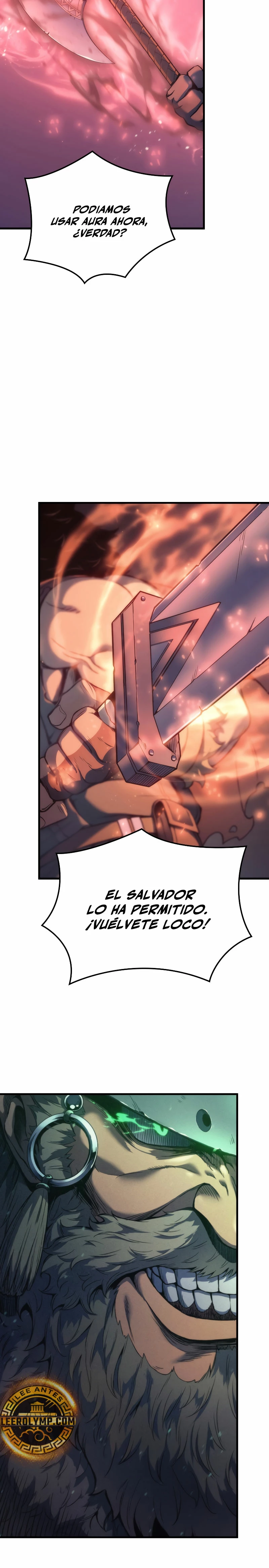 El Indomable Rey Marcial capítulo 49 página 25