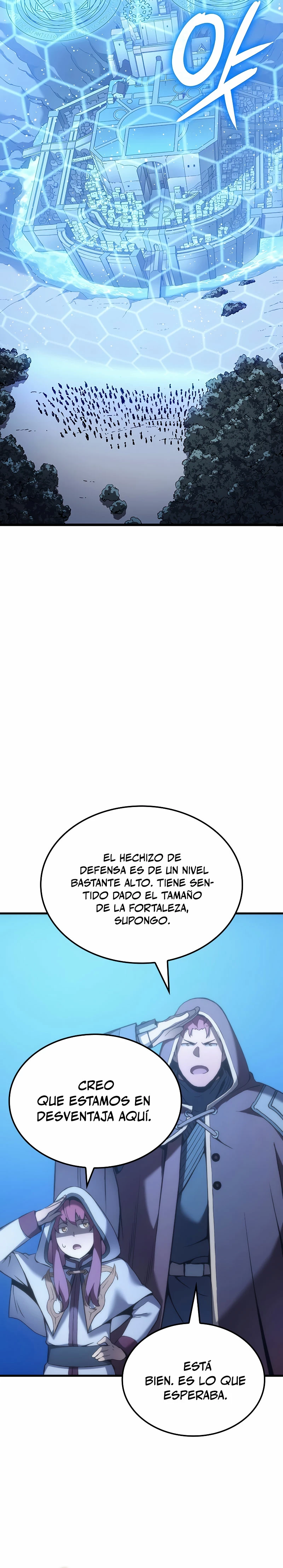 El Indomable Rey Marcial capítulo 49 página 31