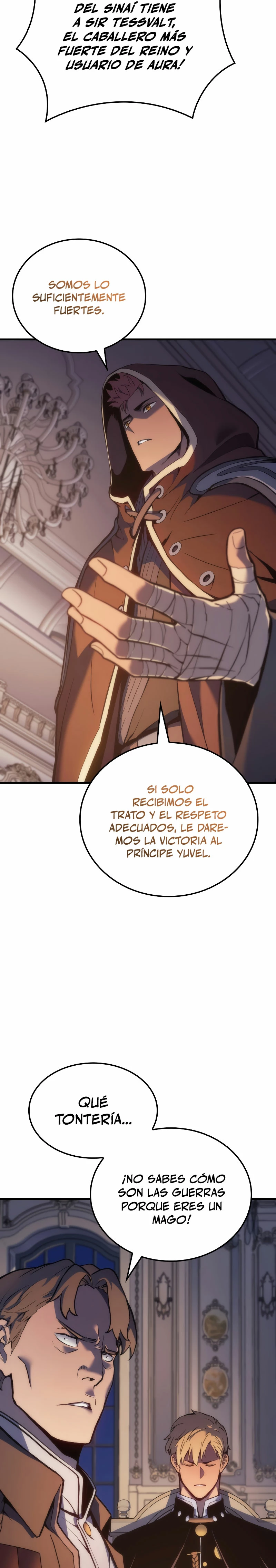 El Indomable Rey Marcial capítulo 49 página 5
