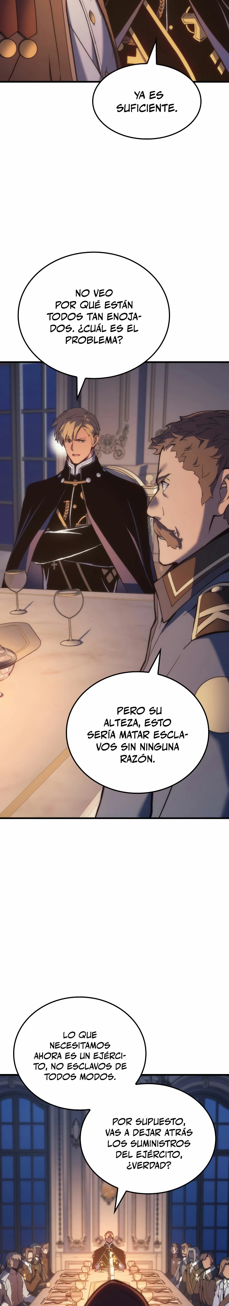 El Indomable Rey Marcial capítulo 49 página 6